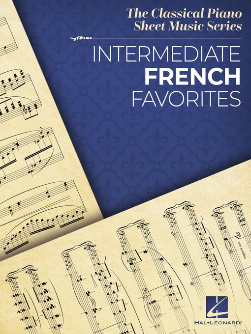 Title details for Intermediate French Favorites by Hal Leonard Corp. - Available